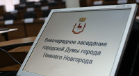 Прямая Интернет-трансляция внеочередного заседания городской Думы 04.04.2024