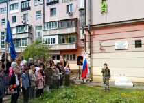 Памятные мероприятия к Дню Победы прошли в ТОС Автозаводского района