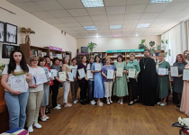 Татьяна Дружинина поздравила библиотекарей Ленинского района  с профессиональным праздником