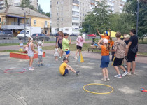 Мероприятия для жителей прошли в ТОС Сормовского района