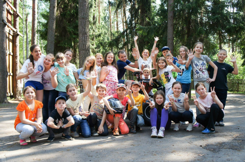 Инна Ванькина оценила качество летнего отдыха детей  в муниципальном лагере «Спутник»