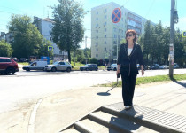 Оксана Дектерева отреагировала на обращение активиста