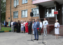 «Сегодня мы отдаем дань памяти не только великому летчику, но и всем защитникам Родины», - Николай Сатаев