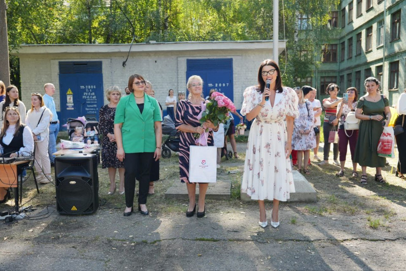 Мария Самоделкина: «День знаний – особенный праздник для всех, потому что в основе любого дела или профессии лежат знания»