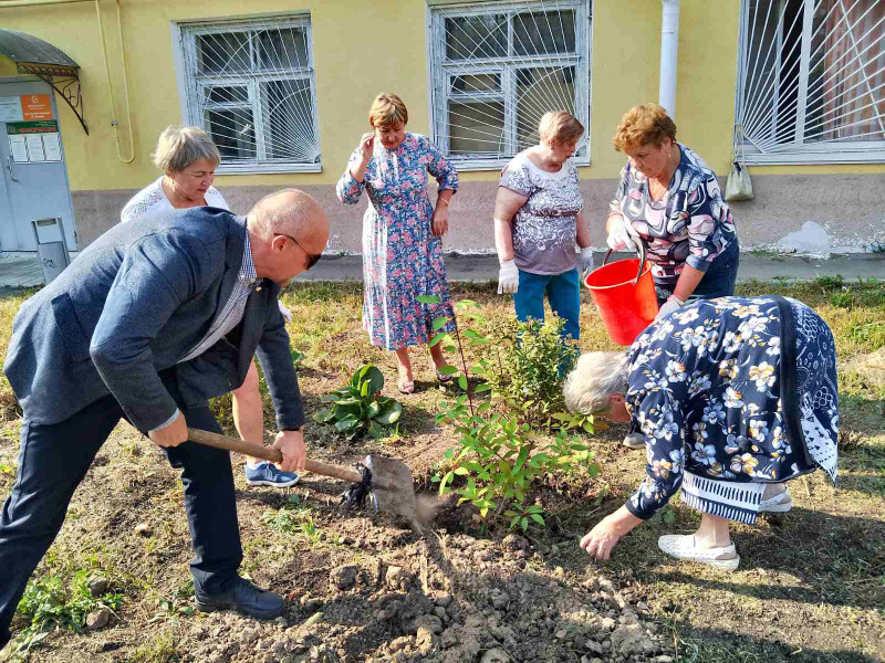 С нижегородцами для нижегородцев!