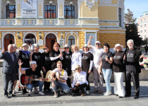 «Внимание и забота очень важны для старшего поколения», - Владимир Тарасов