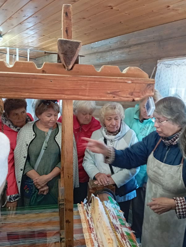 В День Человека Элегантного возраста