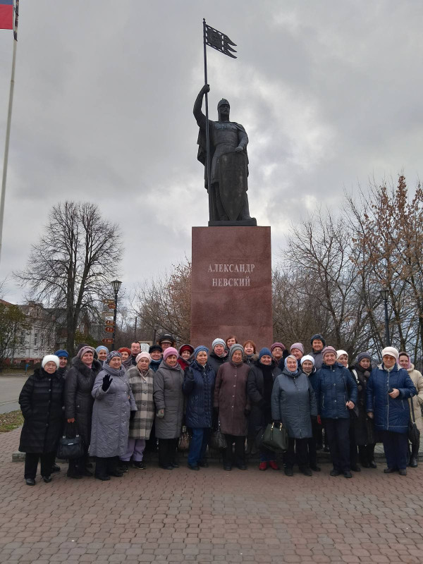 Путешествие в жемчужину России — славный город Городец!