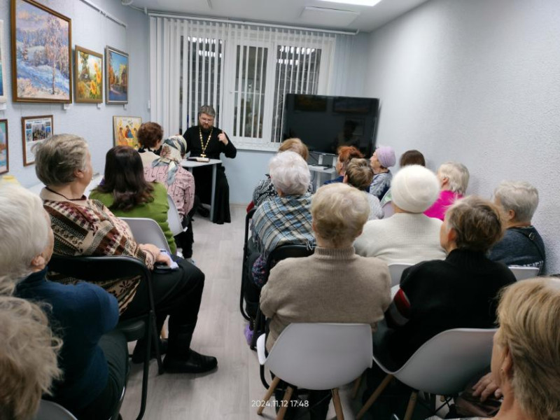 В ТОС Сормовского района активно продолжают проходить мероприятия для жителей