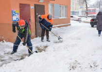 Уборку дворовых территорий в районах города Нижнего Новгорода в зимний период обсудят члены постоянной комиссии по городскому хозяйству