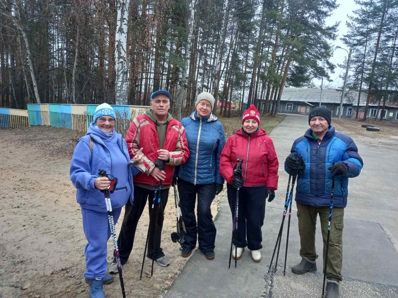 Спорт и песни в жизни ТОС Сормовского района