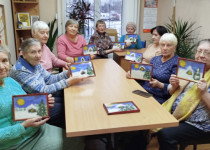 Творческие мастер-классы прошли в ТОС Сормовского района