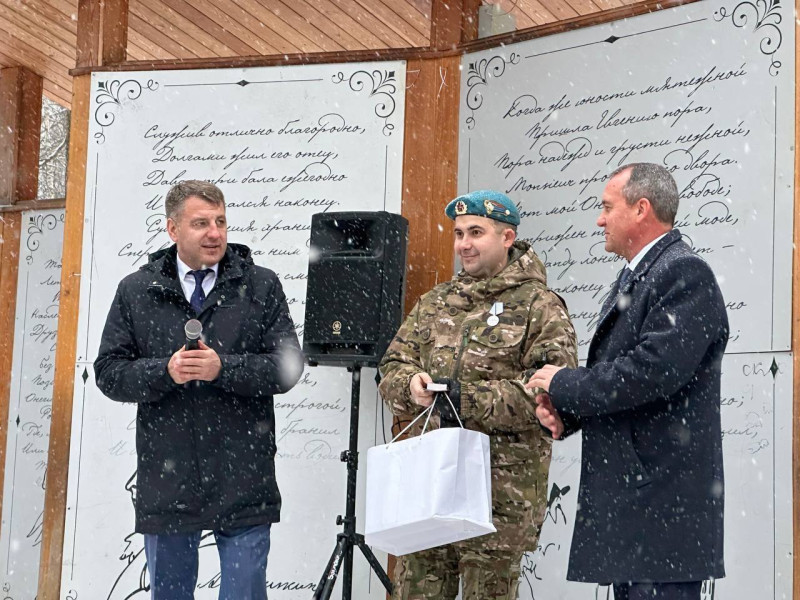 «Год 80-летия Победы в Великой Отечественной войне пройдет под знаком уважения и особого внимания к защитникам Отечества», – Евгений Чинцов