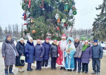 Новый год в каждый двор!